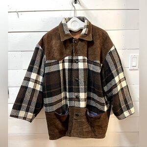 LAURENCE ROY VINTAGE COAT – SIZE G/L